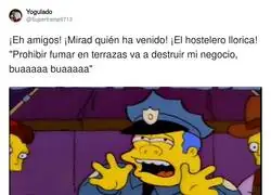 Hosteleros, a llorar a la llorer&iacute;a