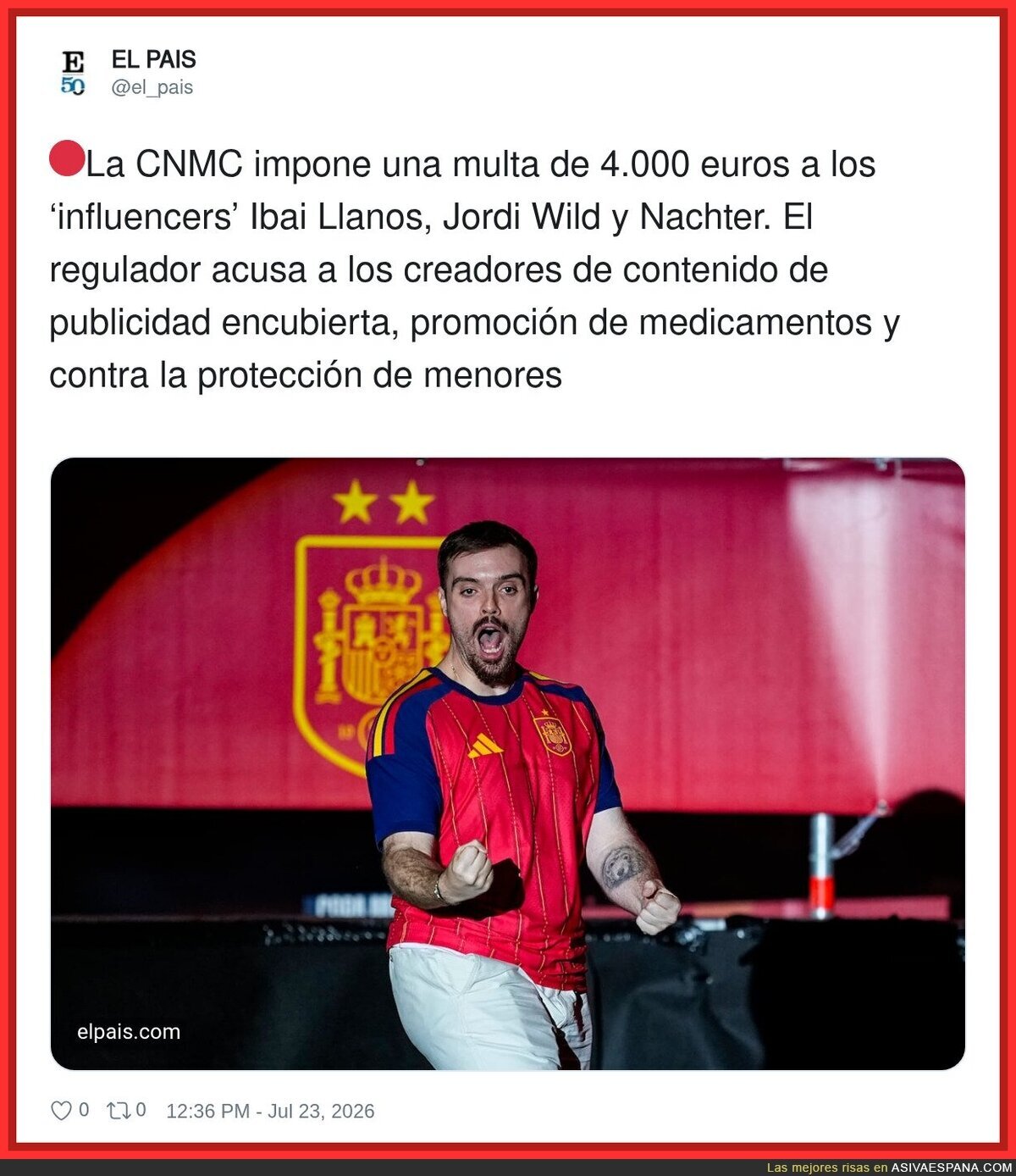 Poco me parece