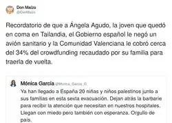 Estas cosas me hacen hervir la sangre