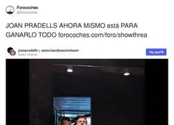 Para ganarlo todo menos una carrera a m&iacute; de 100m lisos