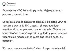 La VPO es la VPO