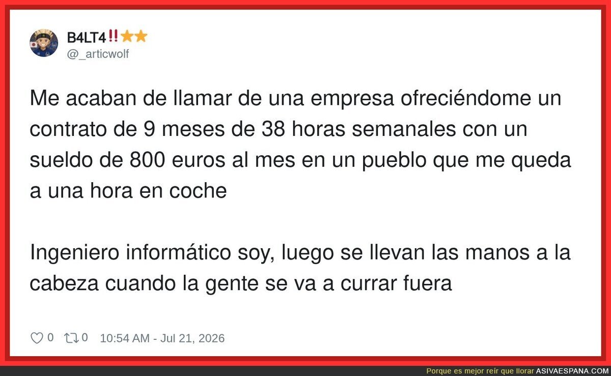 As&iacute; va el pa&iacute;s