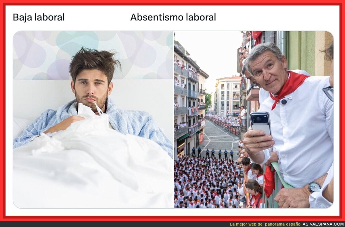 Baja laboral y Absentismo laboral, para que quede claro