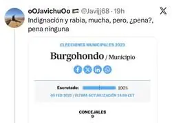 Un zasca elegante, la gente solo con defender su banderita, se traga los principios humanos