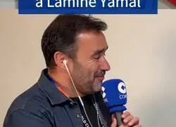 El palo de Hacienda a Lamine