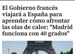 Que nos traigan baguettes