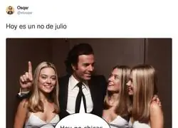 Un no de Julio