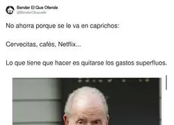 Qu&eacute; duro tiene que ser para &eacute;l