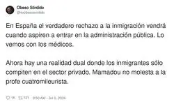 Uy cuando a las Charos les toquen lo que es suyo