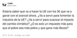 Spoiler: solo es para recaudar