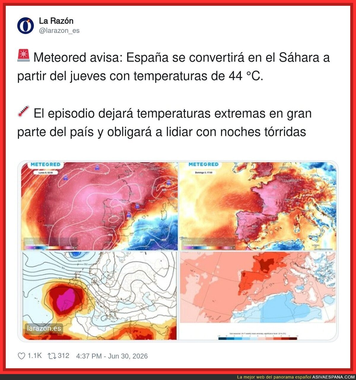 España se va a convertir en una pizzería