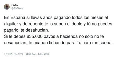 Somos un chiste