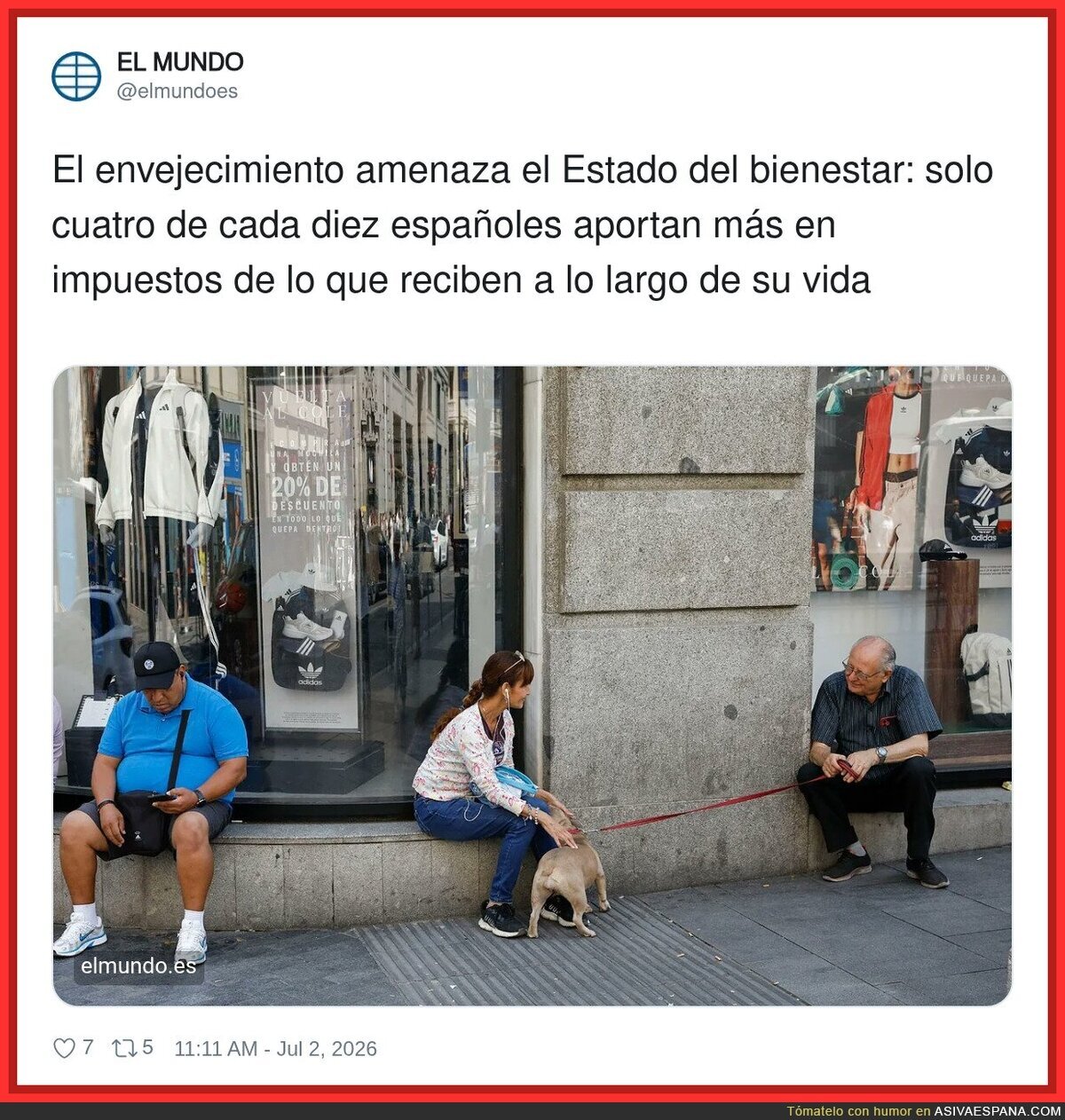 Creo que hay que darle una vuelta a esto