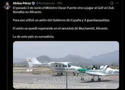 Alpiste, cuando vayas a esparcir un Bulo, no es buena idea atacar a Oscar Puente