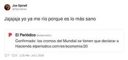 &iquest;Somos subnormales?