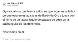 Todos dentro del equipo Oyarz&aacute;bal
