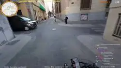 Este encontronazo de viviendo en la calle qu&eacute; ha sido