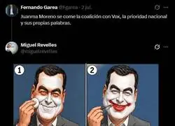 Como en las peores pel&iacute;culas el final se conoce nada m&aacute;s empezar: Moreno Bonilla con el culo al aire