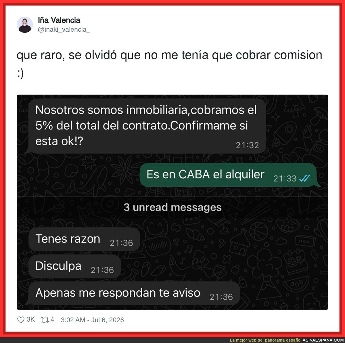 Si pueden, te la cuelan