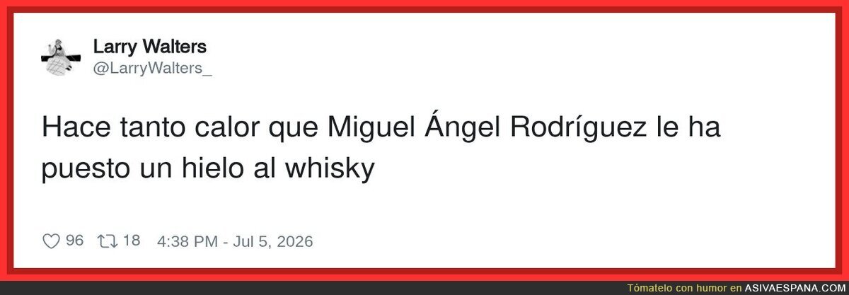 Pues la cosa est&aacute; jodida, s&iacute;