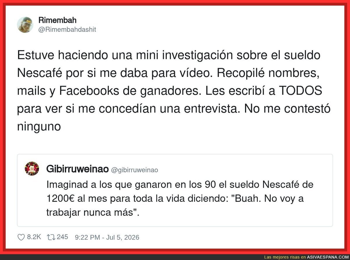 &iquest;Puede que todos est&eacute;n ya muertos?