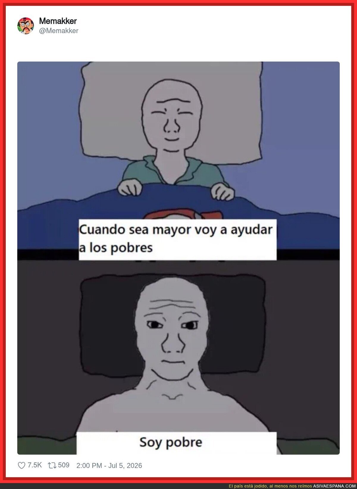 Vale, ahora qui&eacute;n me ayuda a m&iacute;