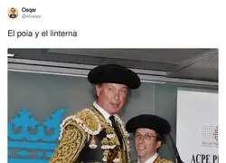 Ostras los nuevos Pulga y Linterna