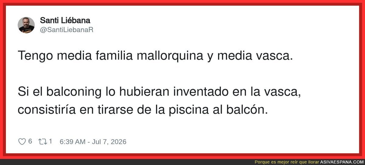 Con esa l&oacute;gica, mi abuela ser&iacute;a ol&iacute;mpica saltando charcos