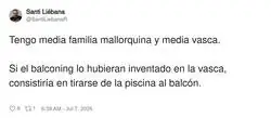 Con esa l&oacute;gica, mi abuela ser&iacute;a ol&iacute;mpica saltando charcos