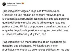 POV: &iquest;Muy loco, no?