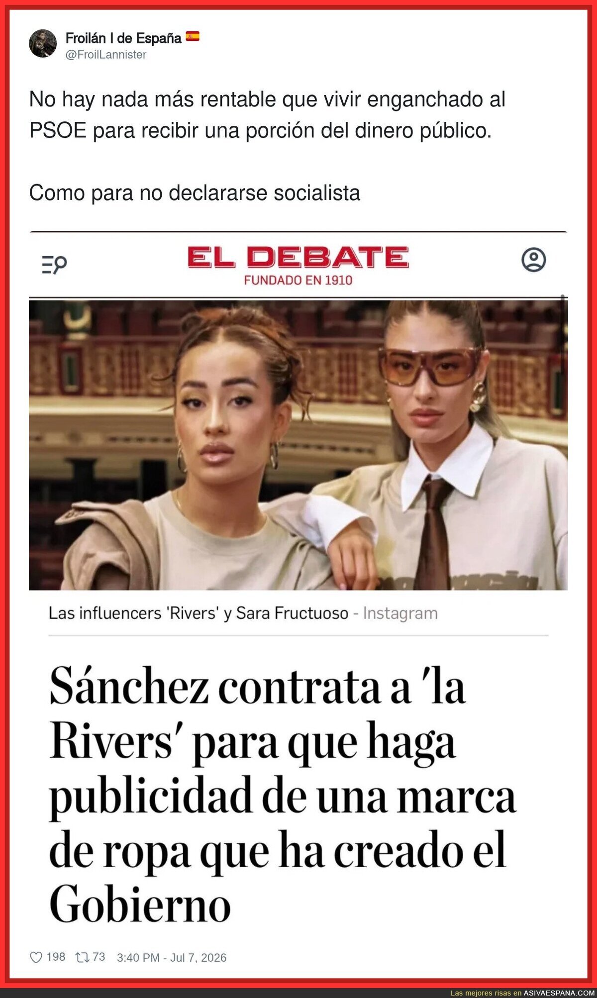 Vivir del PSOE, la carrera profesional m&aacute;s lucrativa