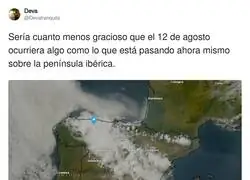 Se nos jode el eclipse