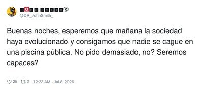 Spoiler: no fueron capaces