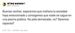 Spoiler: no fueron capaces
