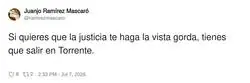 Al peque&ntilde;o Nicol&aacute;s le ha funcionado