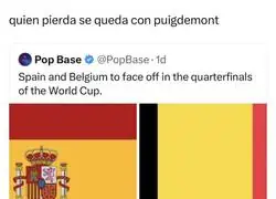 En el Espa&ntilde;a-B&eacute;lgica nos jugamos algo m&aacute;s que el pase a semis