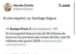 Dadle las gracias a Torrente