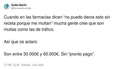 Es una multaza con todas las letras