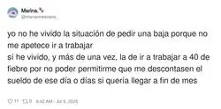 La jornada laboral espa&ntilde;ola resumida en un tuit de 280 caracteres