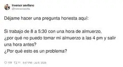 Pues tienes roda la raz&oacute;n