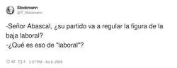 Cuando te preguntan algo en espa&ntilde;ol pero la mitad de las palabras te suenan a chino
