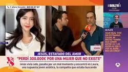 Madre m&iacute;a, Jes&uacute;s de Barakaldo, te la han colado bien