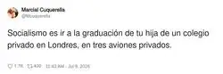 Todo muy humilde