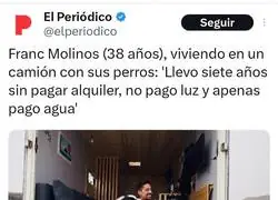Sigamos romantizando la pobreza con esta mierda de titulares