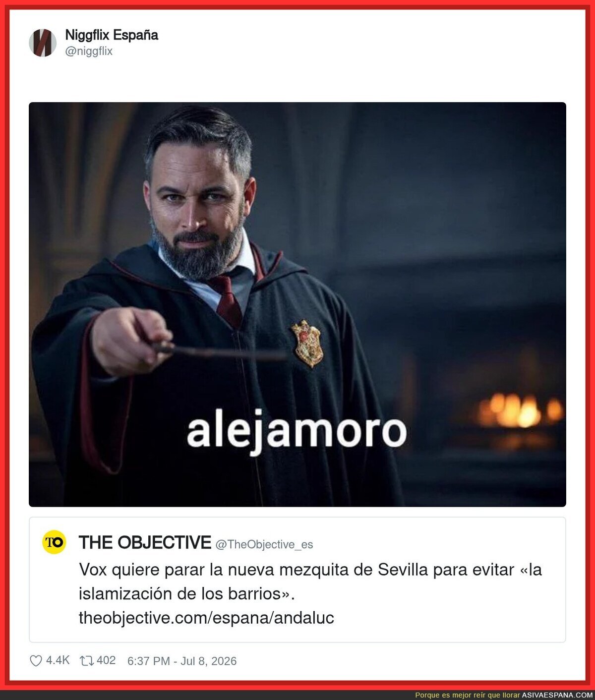 Cuando Netflix Espa&ntilde;a intenta que veas una serie espa&ntilde;ola
