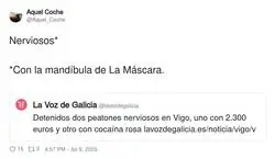 &iquest;Nerviosos o hasta arriba?