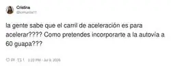 Luego que si te chocan por detr&aacute;s