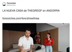 Recordemos: solo pueden comprar casa los influencers y los youtubers