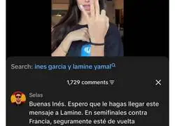 Cuando escribes un ensayo de 500 palabras en los comentarios de TikTok