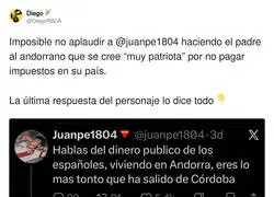 Padreada hist&oacute;rica a rickyedit, por @DiegoRBCA